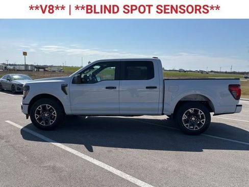 New 2025 Ford F150 STX w/ Equipment Group 200A image 5