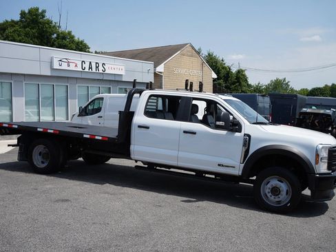 Used 2017 Ford F350 XL w/ Power Equipment Group AWD/4WD image 7