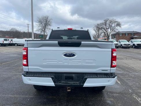 Certified 2022 Ford F150 XL w/ STX Appearance Package AWD/4WD image 3