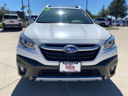 Used 2022 Subaru Outback Touring XT AWD/4WD image 8