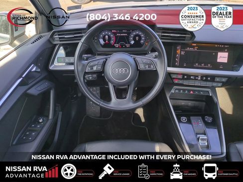 Used 2024 Audi A3 2.0T Premium image 16