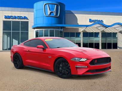 Used 2020 Ford Mustang GT w/ Equipment Group 301A