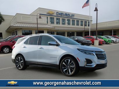 Used 2023 Chevrolet Equinox Premier