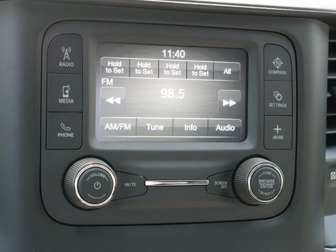 New 2024 RAM 3500 Tradesman image 15