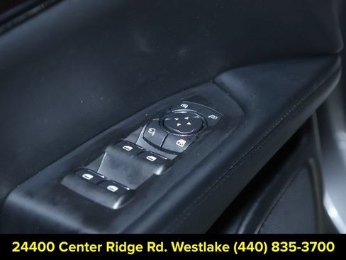 Certified 2022 Lincoln Nautilus AWD w/ Premium Package image 16