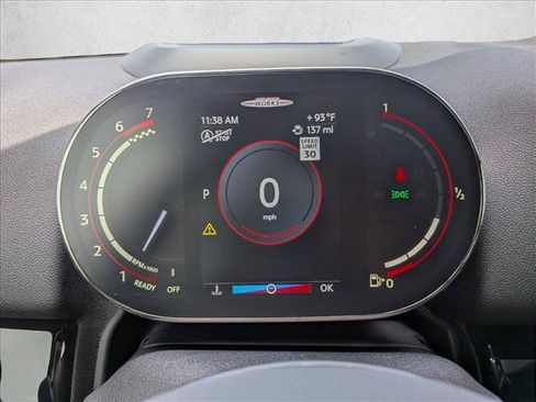 Used 2023 MINI Cooper Countryman John Cooper Works AWD/4WD image 12