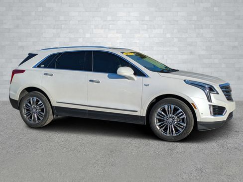 Used 2017 Cadillac XT5 Premium Luxury w/ Driver Assist Package image 1
