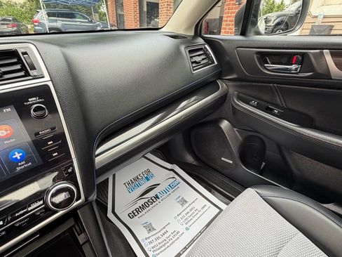 Used 2019 Subaru Legacy 2.5i Sport w/ Popular Package #2B AWD/4WD image 14