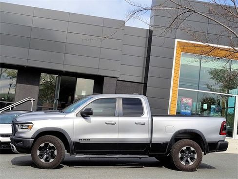 Used 2019 RAM 1500 Rebel image 10