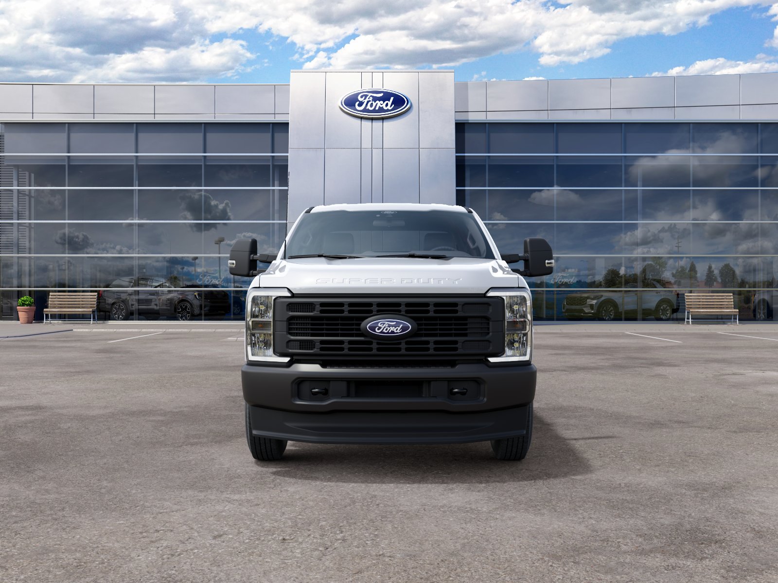 New 2027 Ford F250 XL AWD/4WD image 3