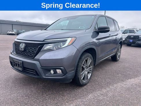 Used 2020 Honda Passport EX-L image 10