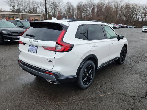 New 2026 Honda CR-V Sport Touring image 4