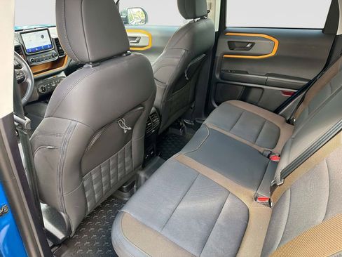 Used 2022 Ford Bronco Sport Badlands AWD/4WD image 14
