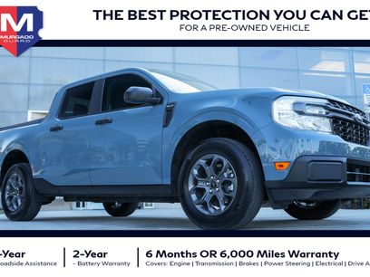 Used 2023 Ford Maverick XLT