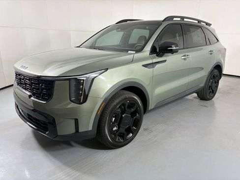 New 2026 Kia Sorento SX Prestige AWD/4WD image 4