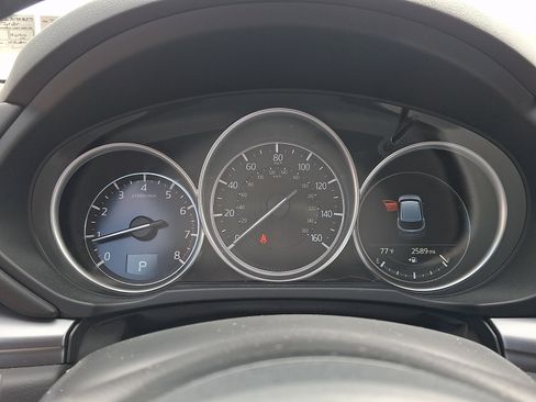 Used 2025 MAZDA CX-5 AWD 2.5 S w/ Select Package image 21