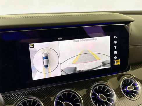 Used 2021 Mercedes-Benz AMG GT 63 image 19