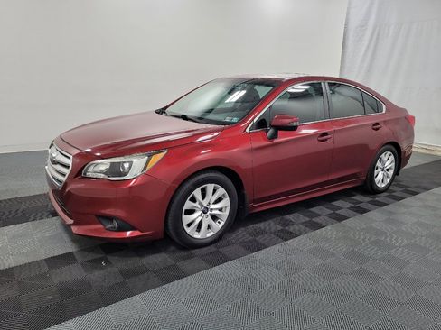 Used 2016 Subaru Legacy 2.5i Premium AWD/4WD image 2