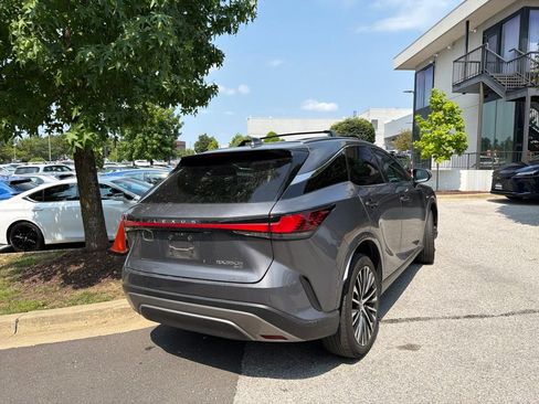 Certified 2023 Lexus RX 350 w/ Cold Area Package AWD/4WD image 11