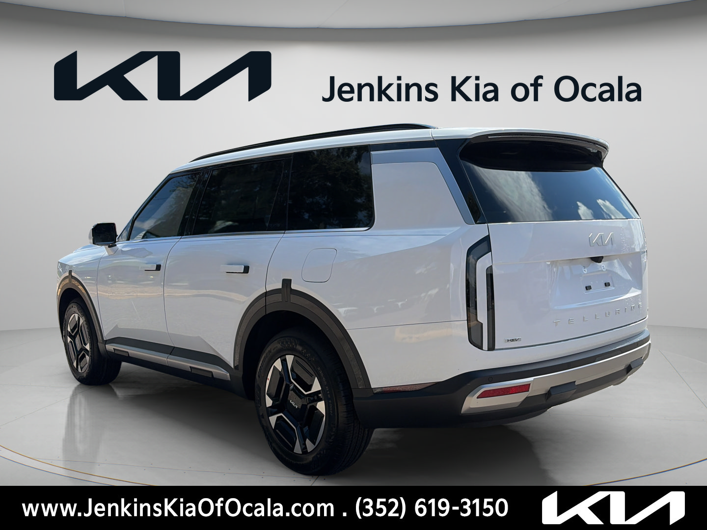 New 2027 Kia Telluride EX AWD/4WD image 5