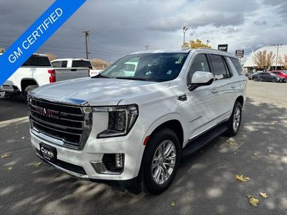Certified 2023 GMC Yukon SLT