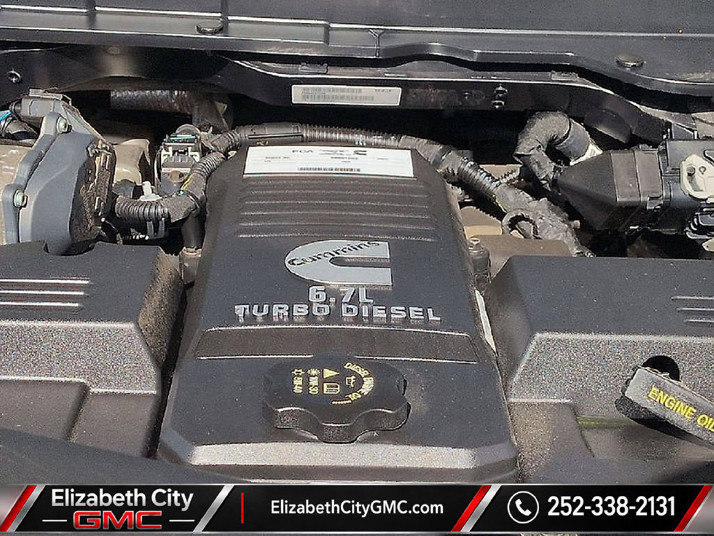 Used 2023 RAM 2500 Laramie AWD/4WD image 29
