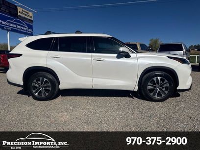 Used 2021 Toyota Highlander XLE