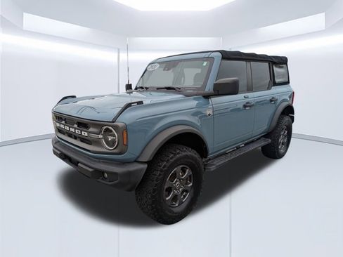 Used 2021 Ford Bronco Big Bend image 8