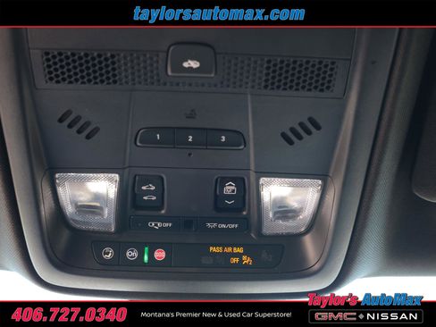 Used 2022 Cadillac XT5 Sportv w/ Technology Package image 34