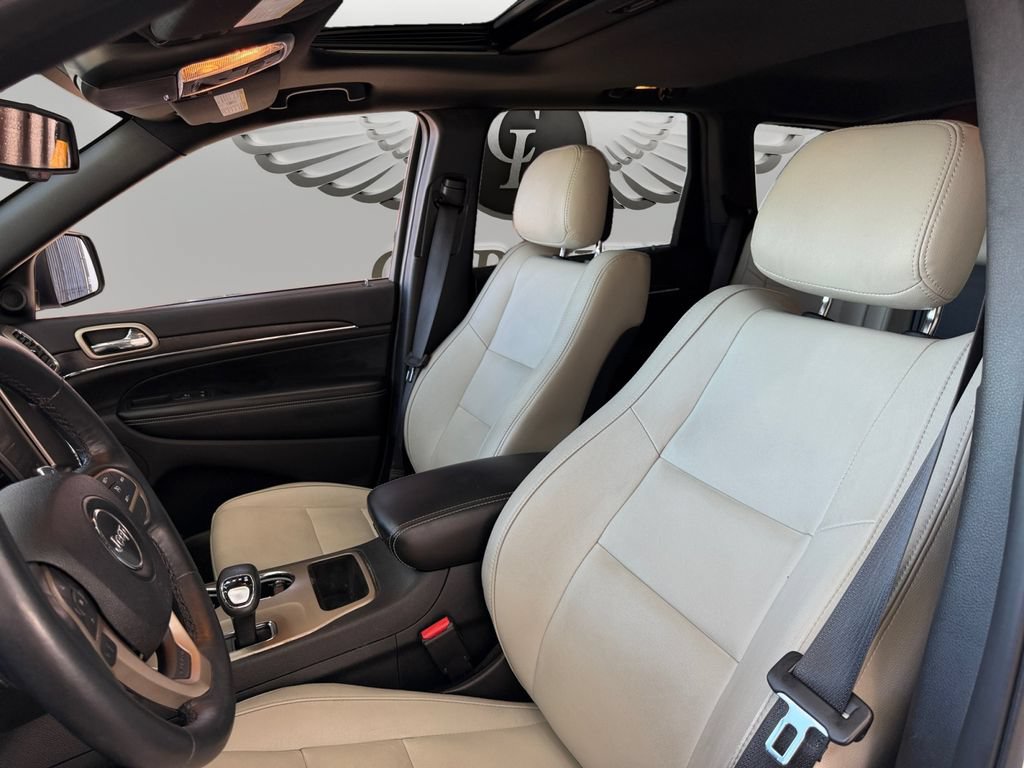 Used 2015 Jeep Grand Cherokee Limited RWD image 9