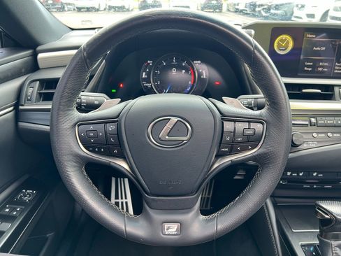 Used 2020 Lexus ES 350 F Sport w/ Accessory Package FWD image 28