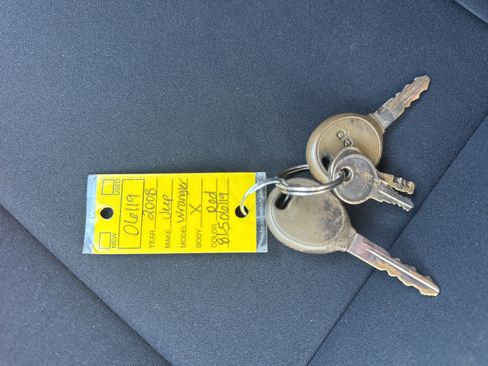 Used 2008 Jeep Wrangler X image 12