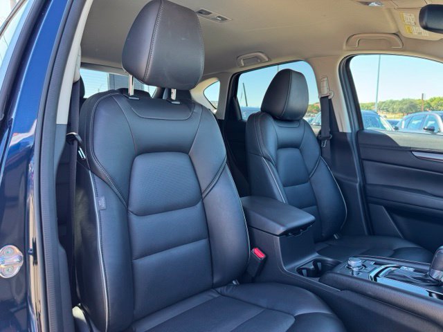 Used 2025 MAZDA CX-5 AWD 2.5 S w/ Select Package image 24