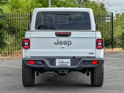 Used 2021 Jeep Gladiator Overland w/ Uconnect 4C Nav & Sound Group