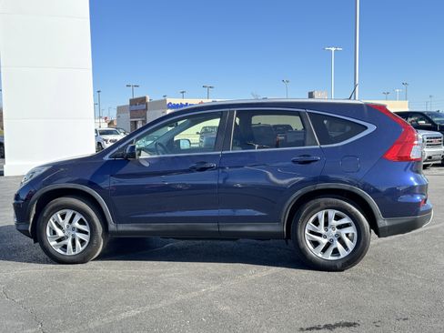 Used 2016 Honda CR-V EX-L image 13