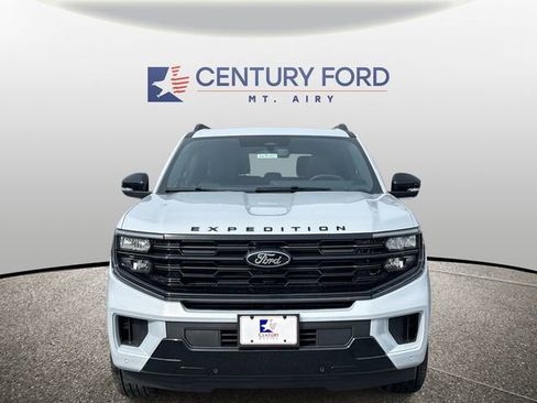 New 2026 Ford Expedition Platinum w/ Stealth Appearance Package image 6