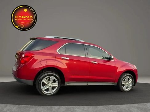 Used 2014 Chevrolet Equinox LTZ FWD image 7