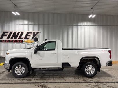 Used 2024 Chevrolet Silverado 3500 LT