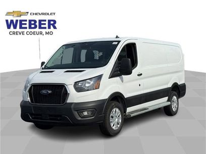 Used 2024 Ford Transit 250 Low Roof w/ Exterior Upgrade Package
