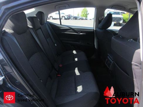 Certified 2025 Toyota Camry LE FWD image 15