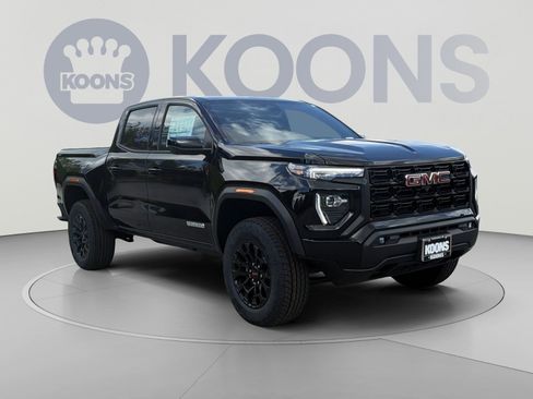 New 2026 GMC Canyon Elevation w/ Convenience Package AWD/4WD image 10