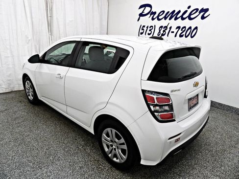 Used 2020 Chevrolet Sonic LT image 4