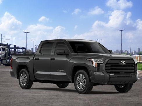 New 2026 Toyota Tundra SR5 w/ SR5 Convenience Package AWD/4WD image 15