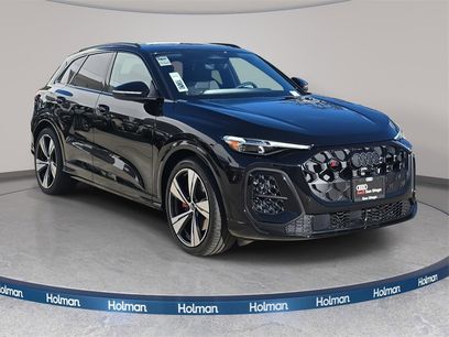 New 2025 Audi SQ5 Premium Plus