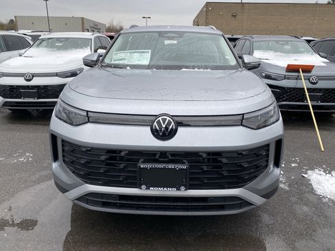 New 2025 Volkswagen Tiguan S image 3