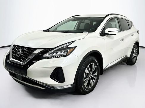 Used 2020 Nissan Murano SV FWD image 1