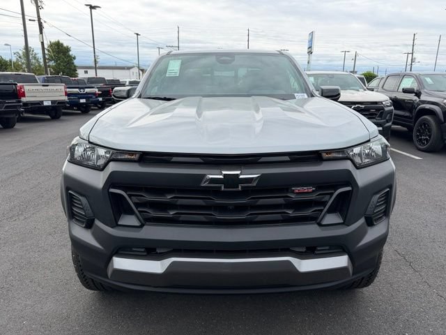 New 2026 Chevrolet Colorado Trail Boss AWD/4WD image 2