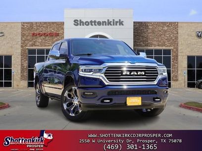 Certified 2024 RAM 1500 Limited
