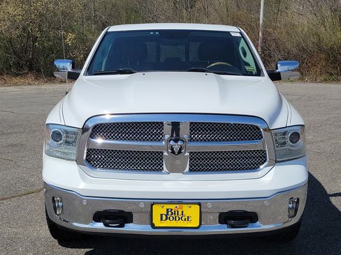 Used 2016 RAM 1500 Laramie Longhorn w/ Convenience Group AWD/4WD image 2