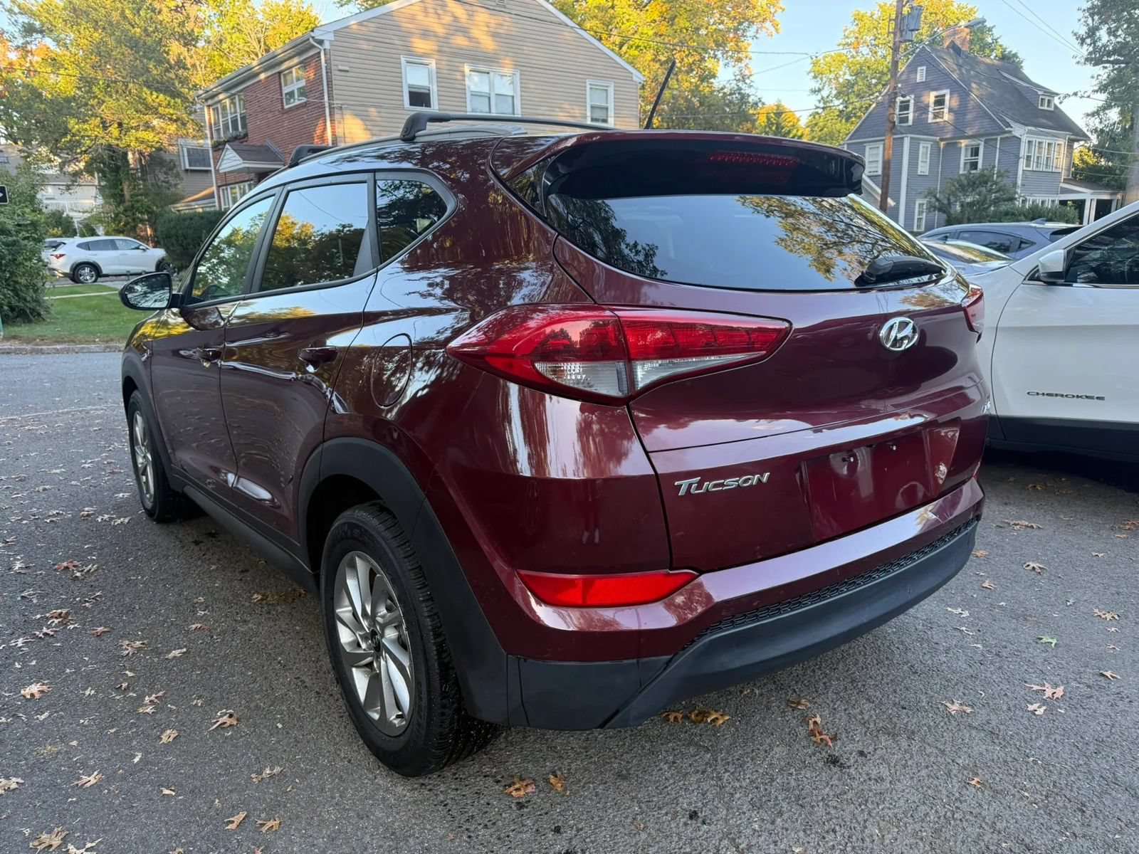 Used 2016 Hyundai Tucson SE w/ Option Group 02 AWD/4WD image 6